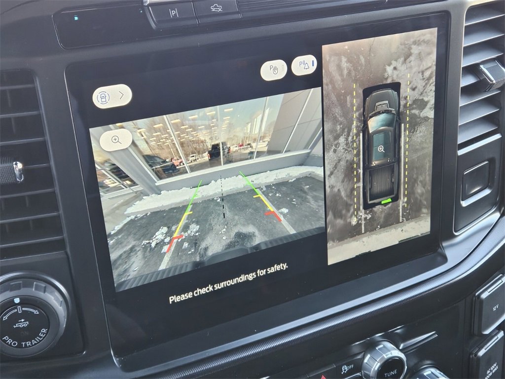 Used 2025 Ford F150 Raptor w/ Equipment Group 803A Raptor R image 19