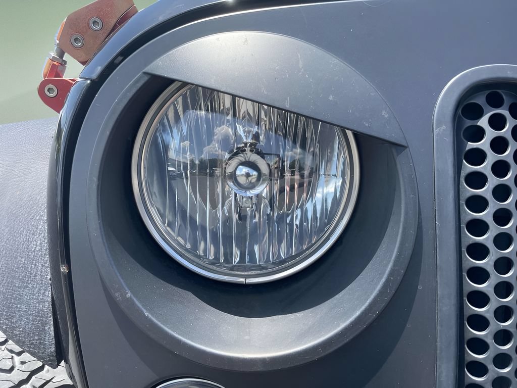 Used 2017 Jeep Wrangler Unlimited Sport AWD/4WD image 27