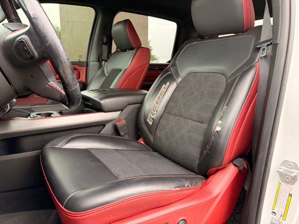 Used 2019 RAM 1500 Rebel w/ Rebel Level 2 Equipment Group AWD/4WD image 29