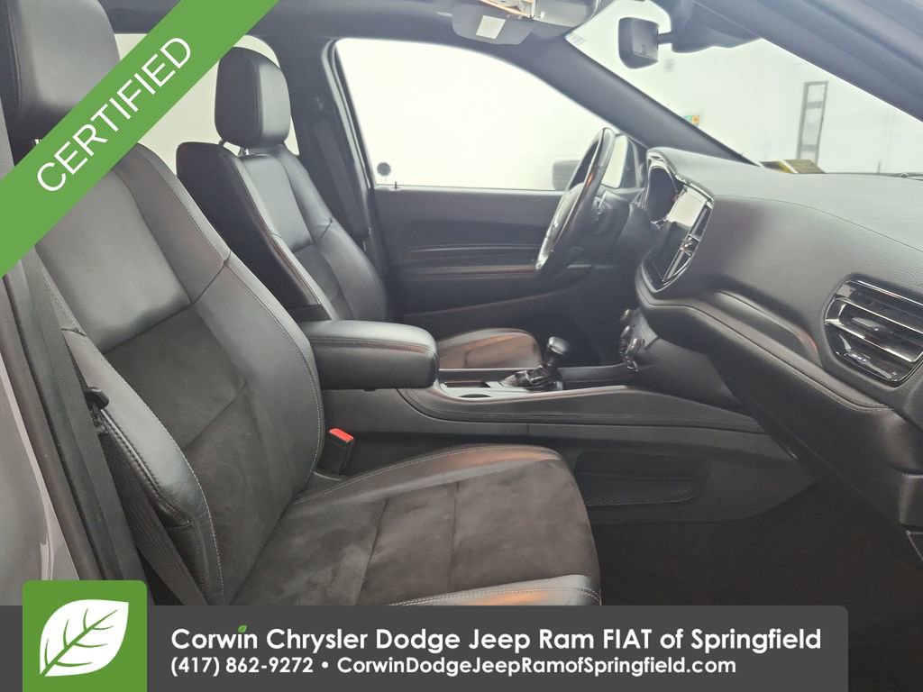 Certified 2022 Dodge Durango GT AWD/4WD image 33