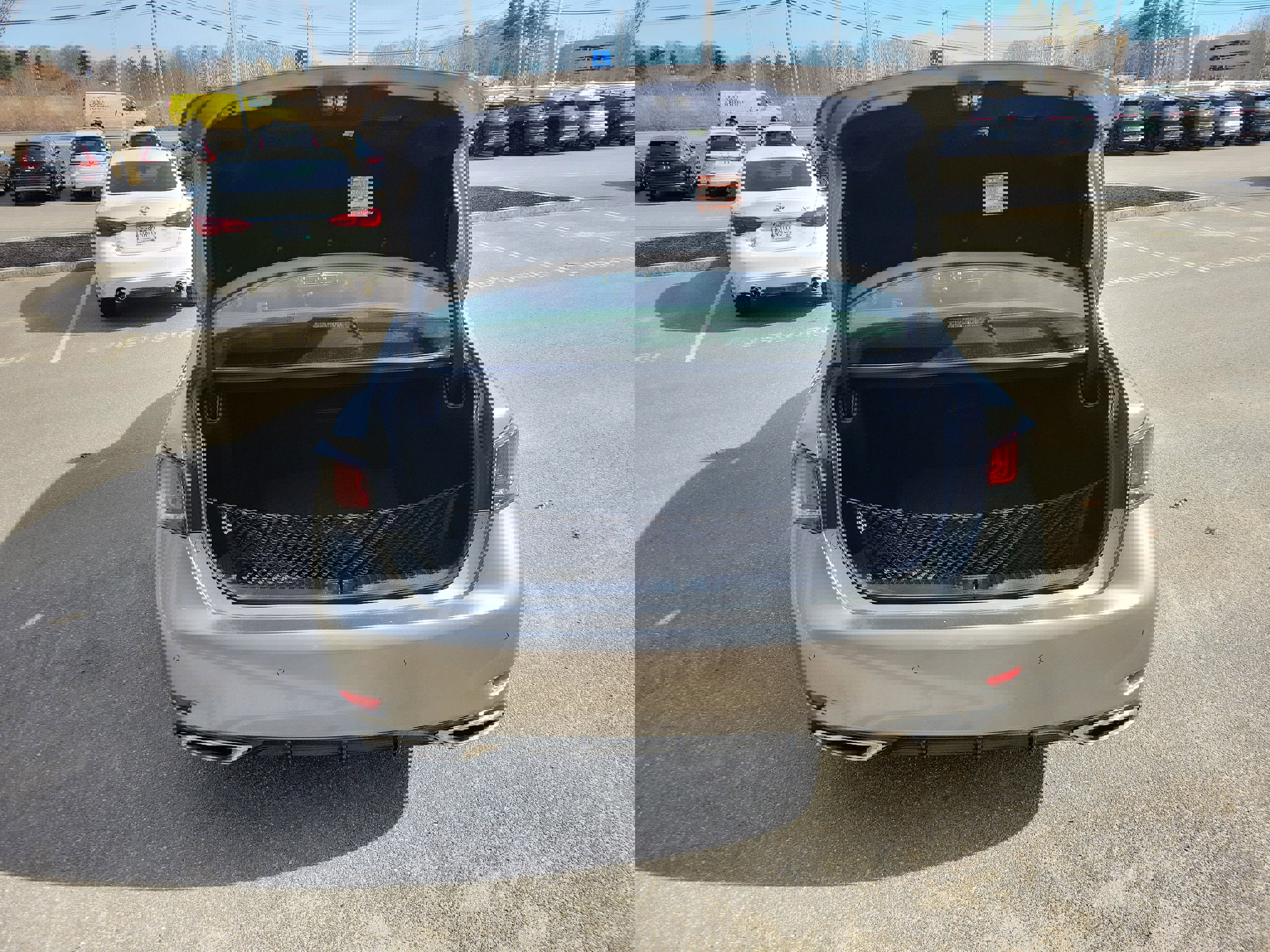 Used 2019 Lexus GS 350 F Sport w/ Preferred Accessory Package image 16