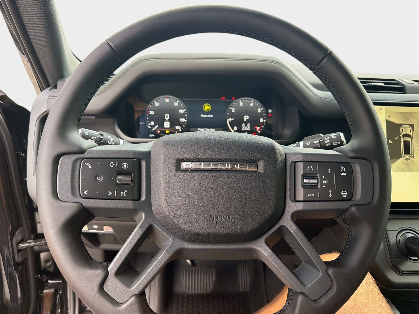 New 2026 Land Rover Defender 130 S AWD/4WD image 26