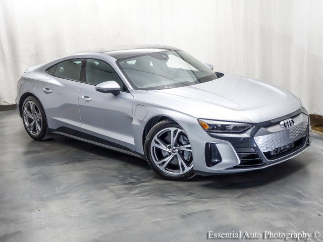Used 2022 Audi e-tron GT Premium Plus image 5