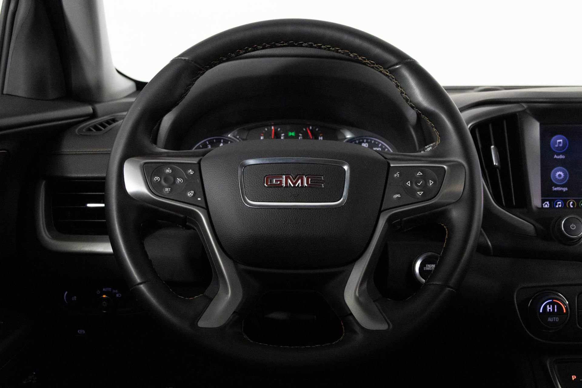 Certified 2023 GMC Terrain AT4 image 28