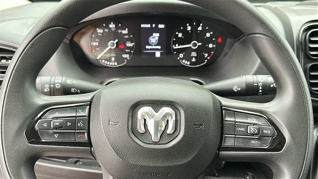 Used 2023 RAM ProMaster 3500 w/ Interior LED Lighting Group FWD image 11