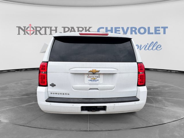 Certified 2020 Chevrolet Suburban LT RWD image 4