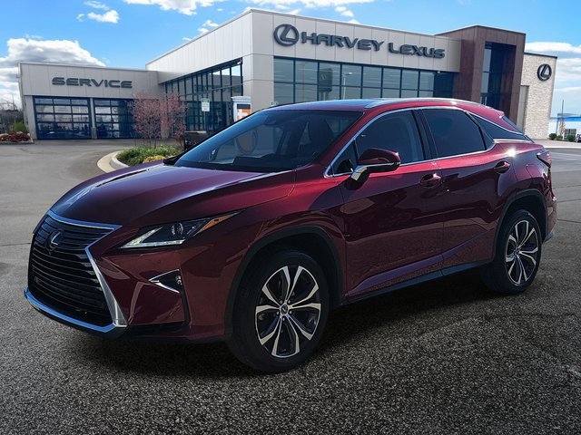 Certified 2019 Lexus RX 350 AWD