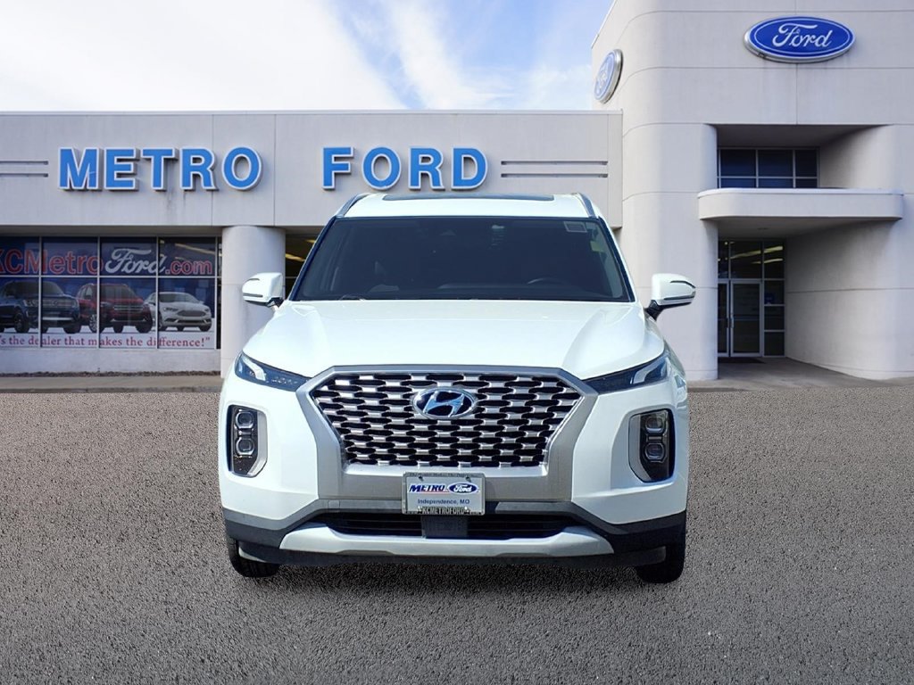 Used 2022 Hyundai Palisade SEL w/ Cargo Package FWD image 8