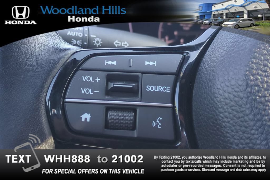 Used 2025 Honda Civic Sport image 11