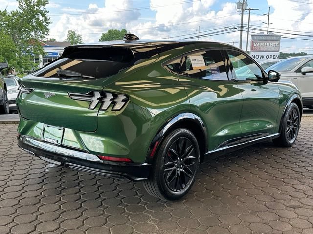 Certified 2025 Ford Mustang Mach-E Premium w/ Sport Appearance Package AWD/4WD image 33
