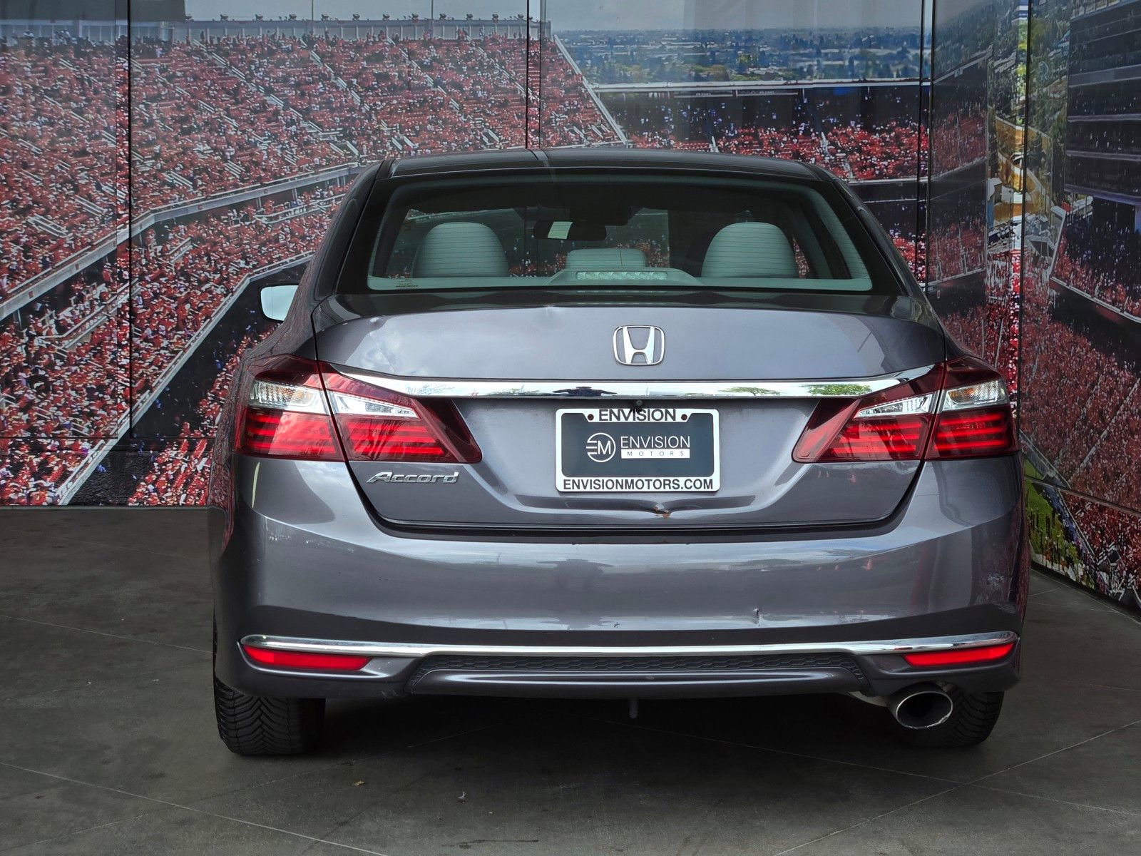 Used 2016 Honda Accord LX image 5