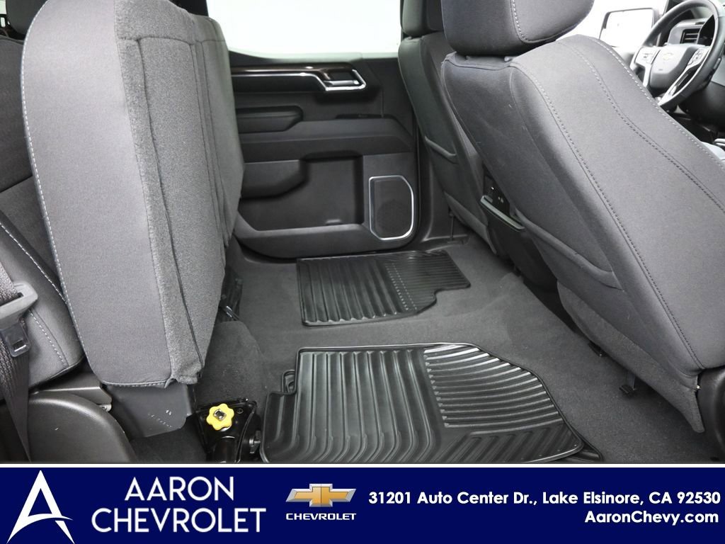 New 2024 Chevrolet Silverado 1500 LT image 16