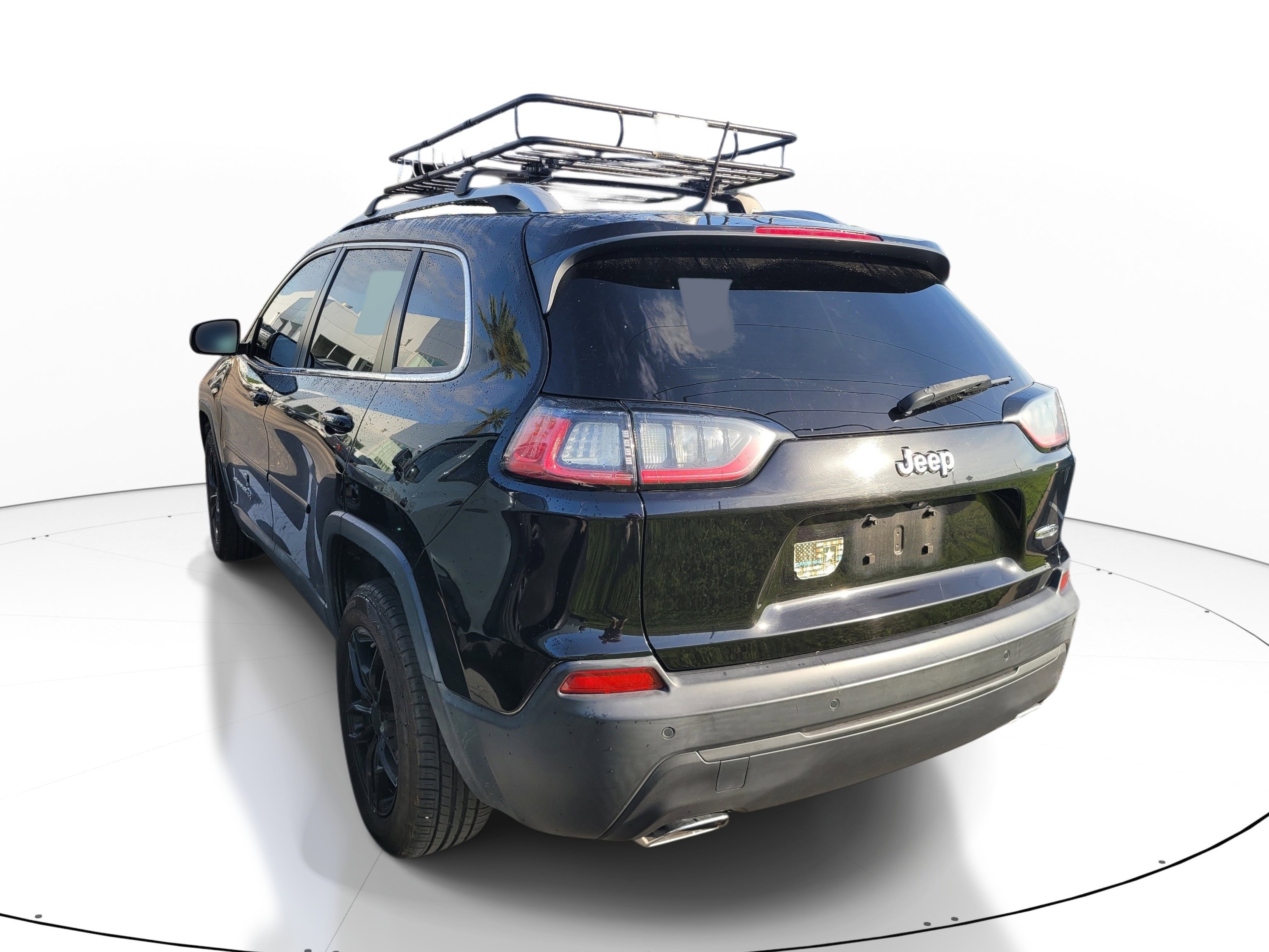 Used 2021 Jeep Cherokee Latitude Lux w/ Comfort/Convenience Group FWD image 6