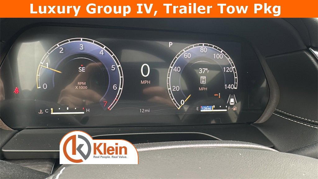 New 2025 Jeep Grand Cherokee L Overland w/ Luxury Tech Group IV image 19