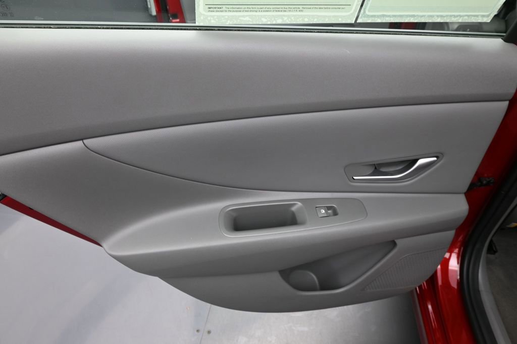 Certified 2026 Hyundai Elantra Sport FWD image 22