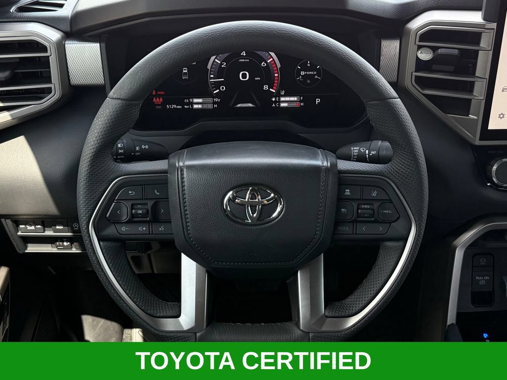 Certified 2026 Toyota Tundra Limited w/ Power Package AWD/4WD image 24