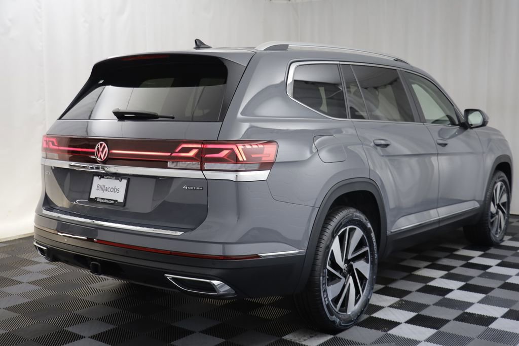 New 2026 Volkswagen Atlas SEL AWD/4WD image 18