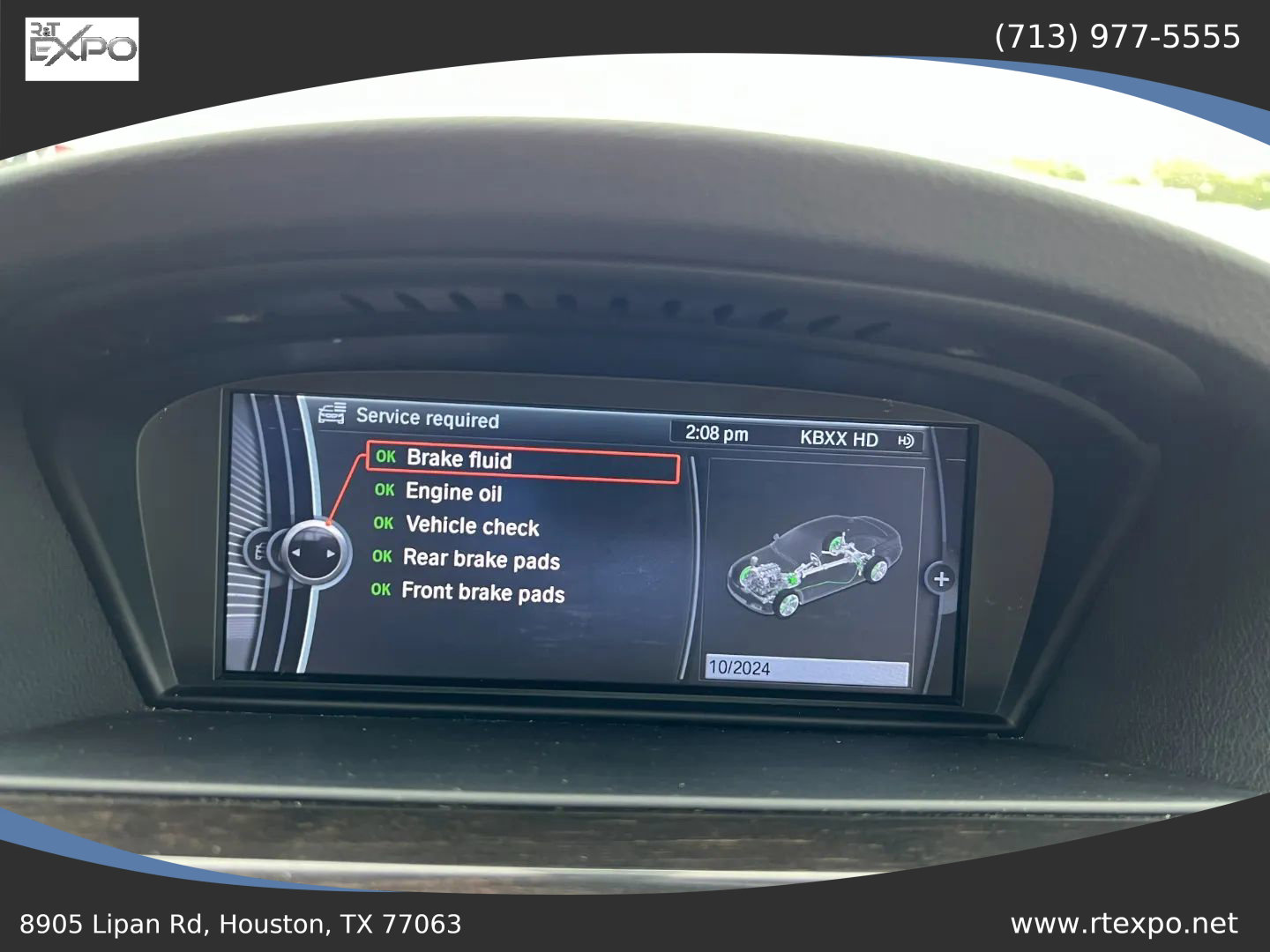 Used 2012 BMW 335i xDrive Coupe image 36