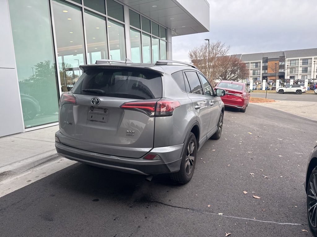 Used 2017 Toyota RAV4 XLE image 3