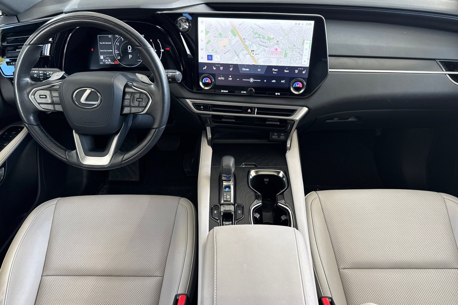 Certified 2024 Lexus RX 350 Premium w/ Cold Area Package FWD image 17