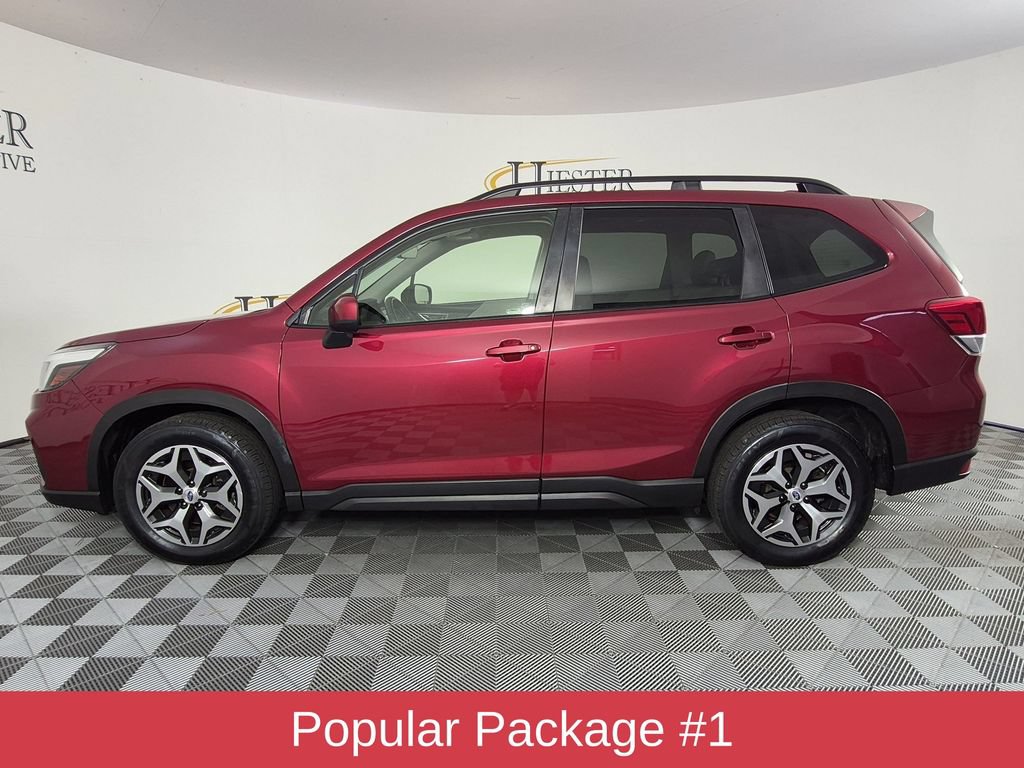 Used 2019 Subaru Forester Premium w/ Popular Package #1 AWD/4WD image 7