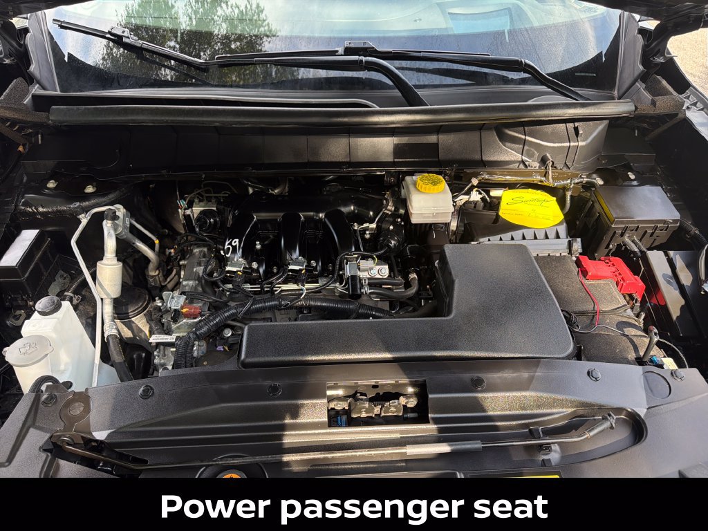 Certified 2025 Nissan Pathfinder Platinum w/ Cargo Package AWD/4WD image 27