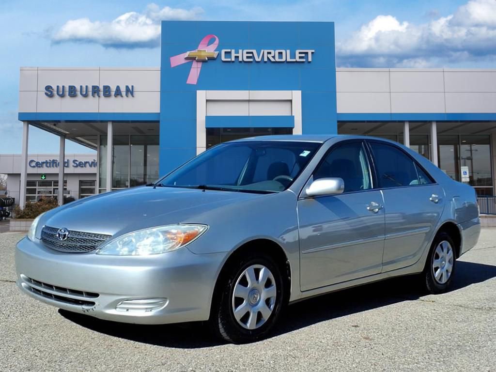 Used 2004 Toyota Camry