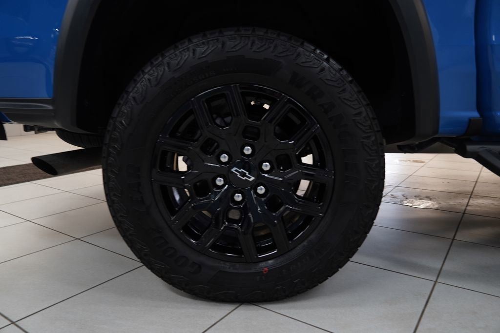 Certified 2026 Chevrolet Colorado Trail Boss AWD/4WD image 29
