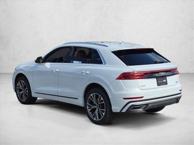 Used 2023 Audi Q8 Premium Plus w/ Premium Plus Package AWD/4WD image 7