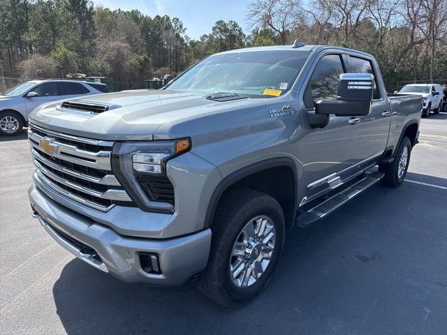 Used 2024 Chevrolet Silverado 2500 High Country w/ Technology Package image 1