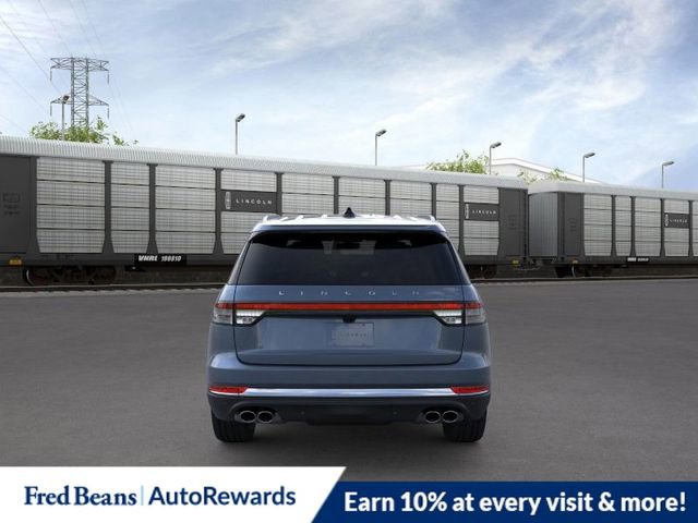 New 2026 Lincoln Aviator AWD image 6