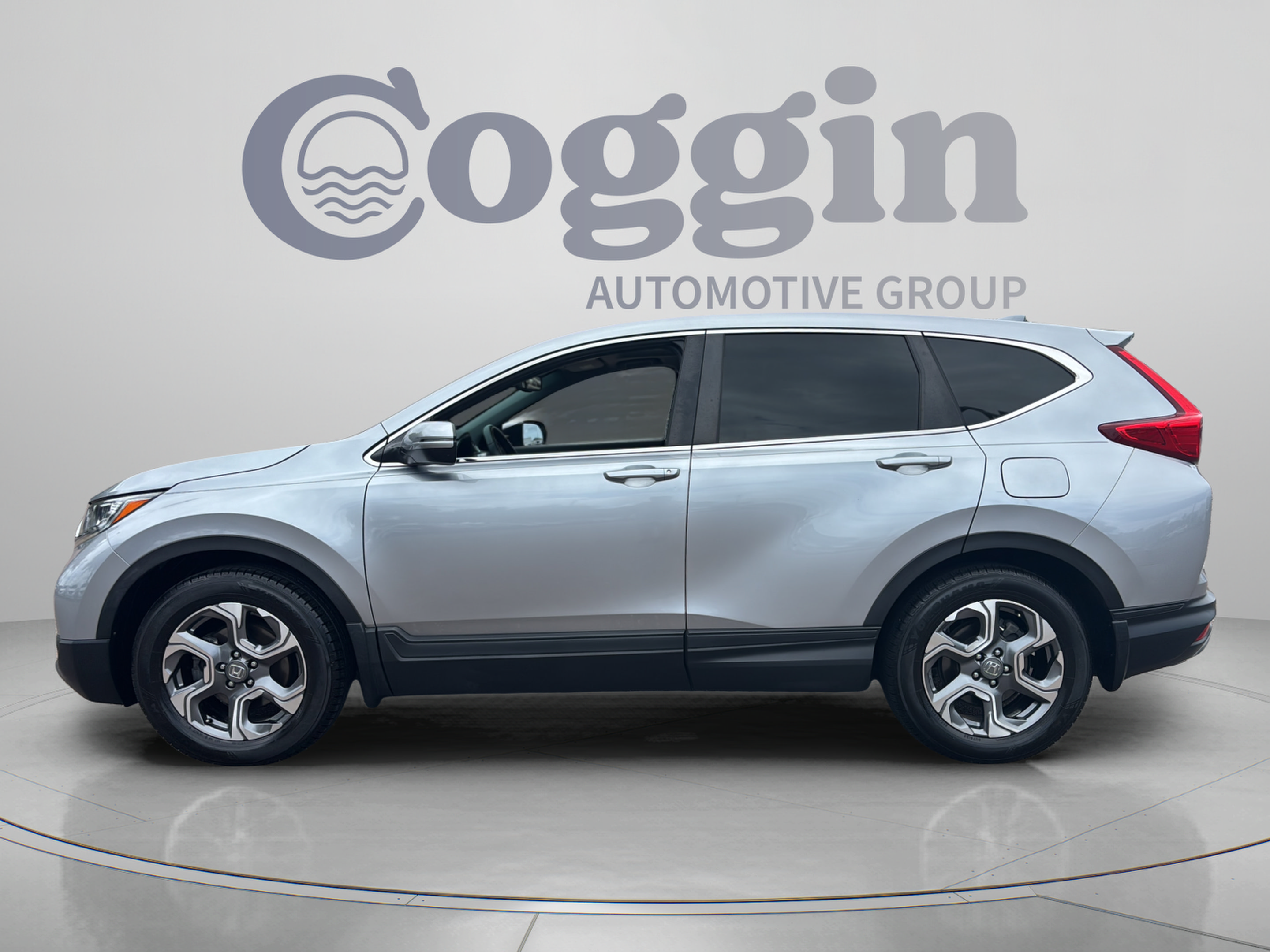 Certified 2019 Honda CR-V EX-L image 2