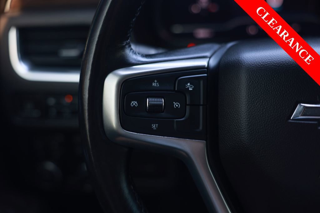 Used 2022 Chevrolet Tahoe Z71 AWD/4WD image 22