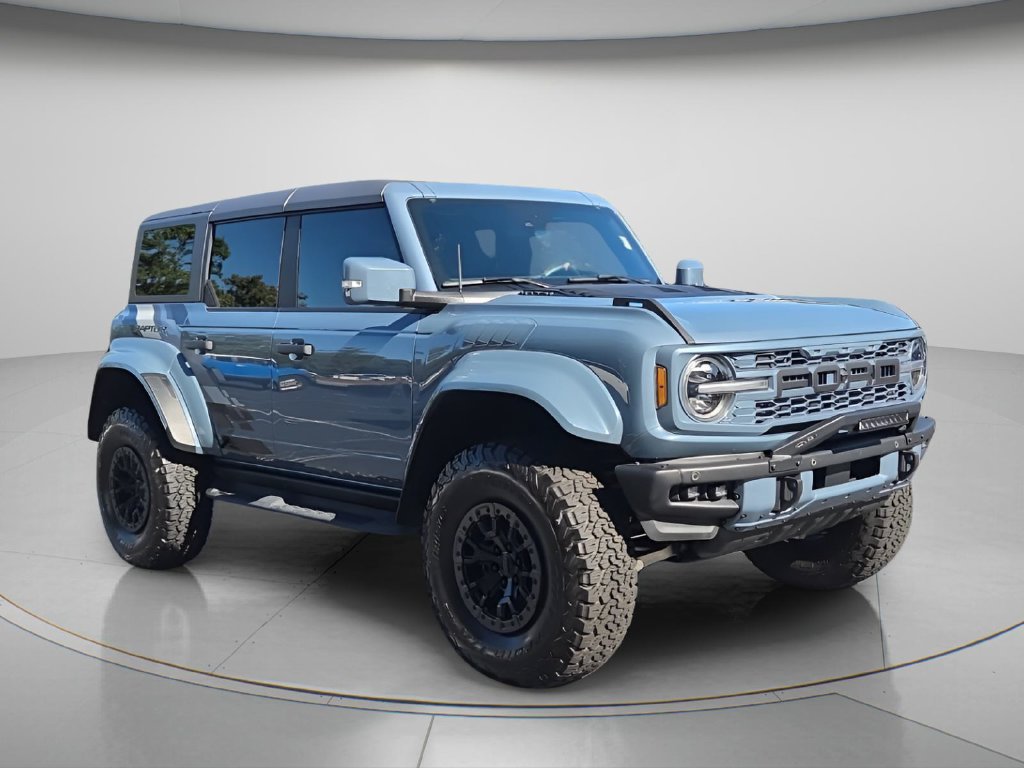 Used 2024 Ford Bronco Raptor w/ Interior Carbon Fiber Pack 6 AWD/4WD image 4