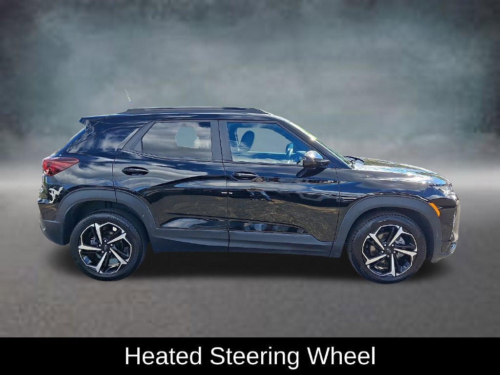 Used 2022 Chevrolet TrailBlazer RS FWD image 5