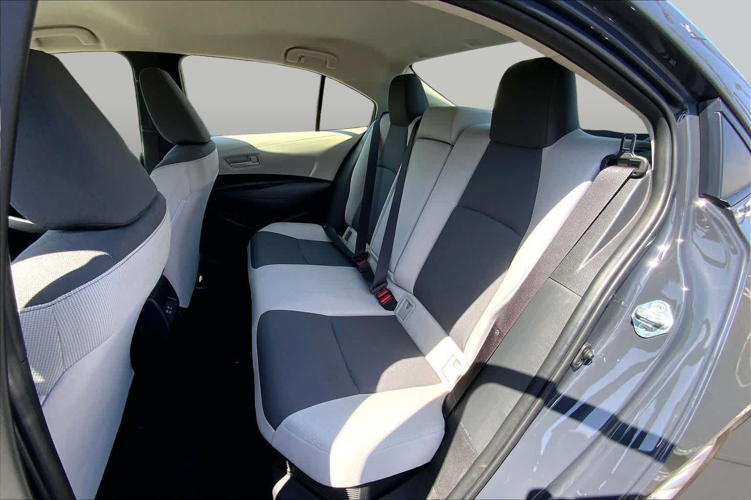 Certified 2025 Toyota Corolla LE w/ LE Premium Package FWD image 20