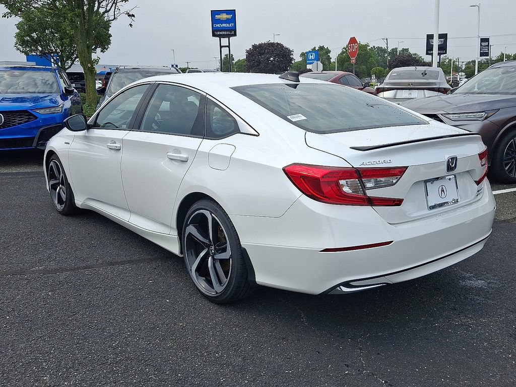 Used 2022 Honda Accord Sport image 4
