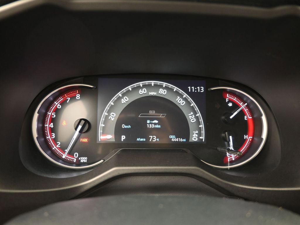 Used 2023 Toyota RAV4 LE image 28