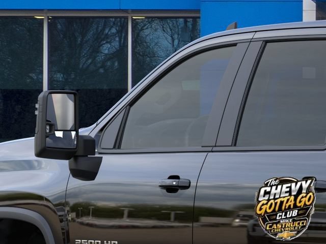 New 2026 Chevrolet Silverado 2500 LT w/ Safety Package AWD/4WD image 12