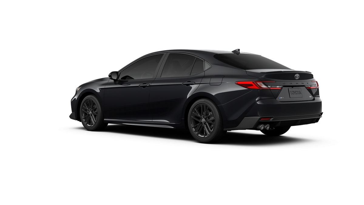 New 2026 Toyota Camry SE w/ Convenience Package FWD image 6
