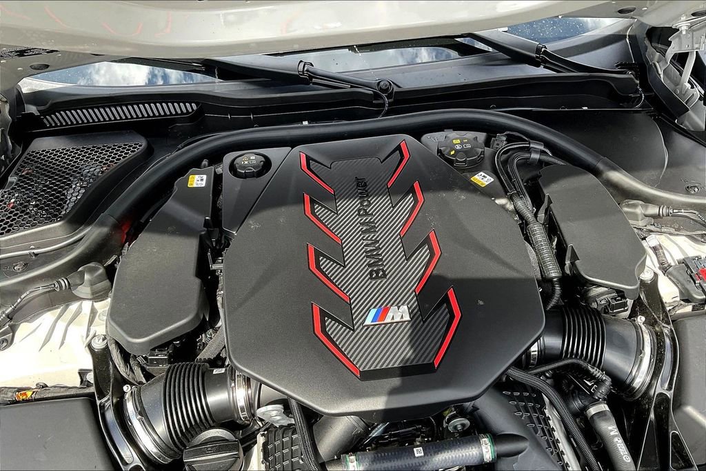 Used 2025 BMW M5 Touring AWD/4WD image 29