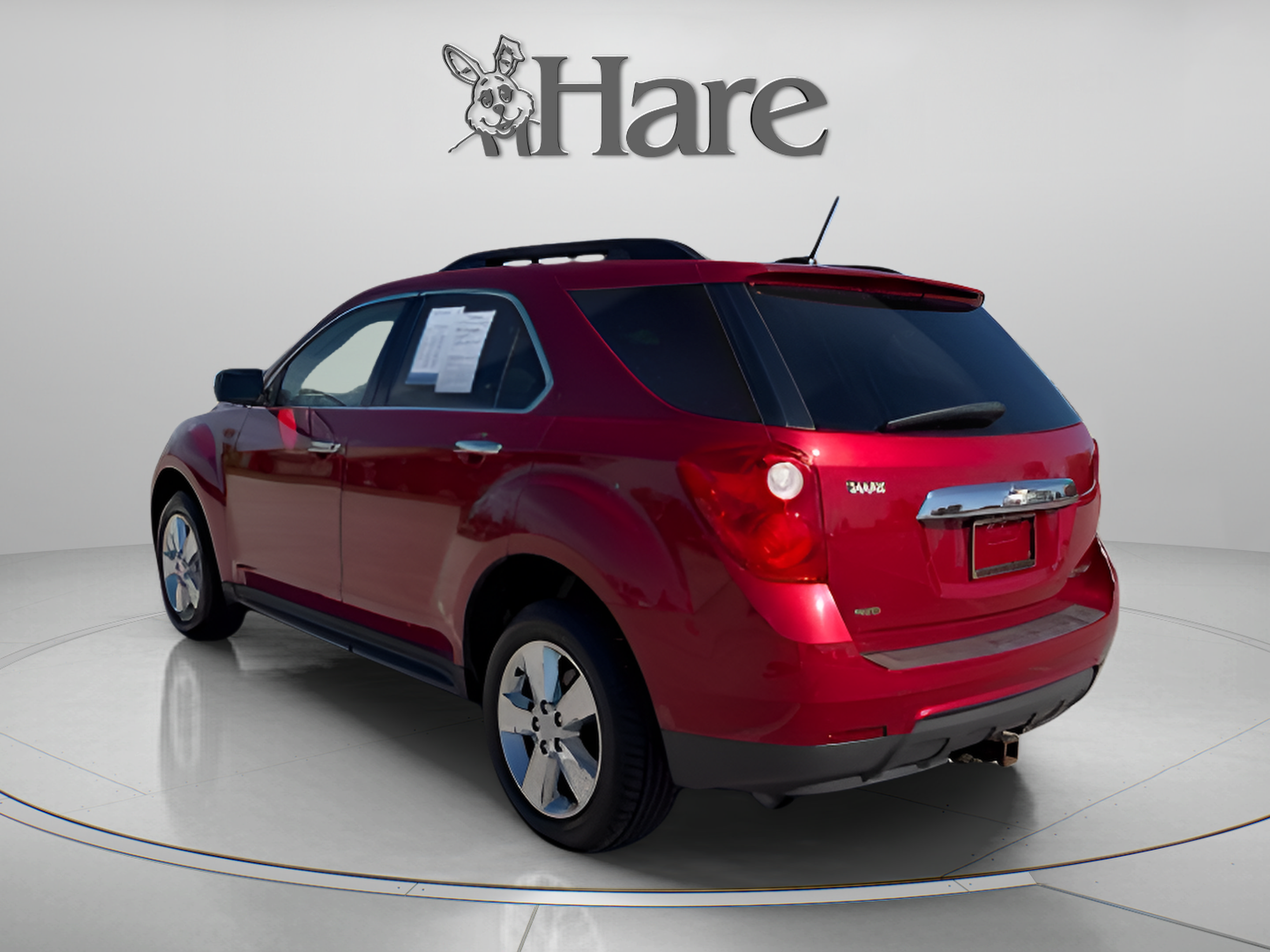 Used 2015 Chevrolet Equinox LT w/ Chrome Appearance Package AWD/4WD image 3