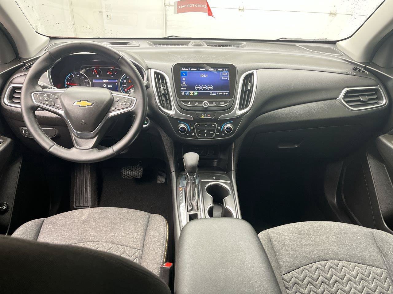 Certified 2024 Chevrolet Equinox LT AWD/4WD image 4