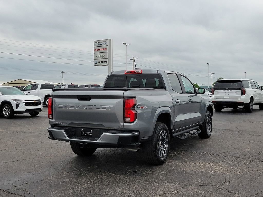 Used 2023 Chevrolet Colorado LT w/ LT Convenience Package III AWD/4WD image 5