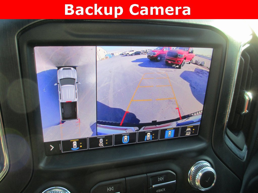 Used 2022 GMC Sierra 2500 AT4 w/ AT4 Preferred Package image 17