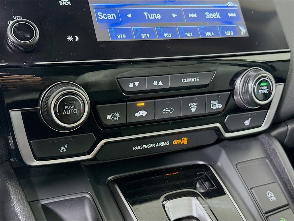 Used 2021 Honda CR-V EX-L image 7