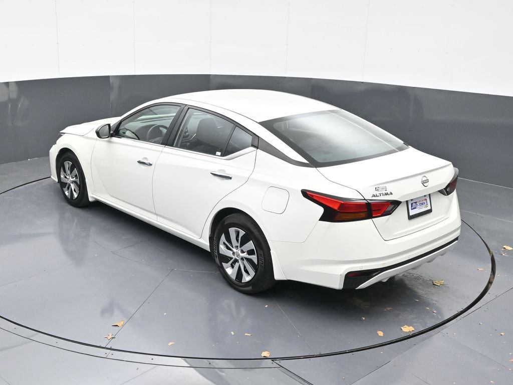 Used 2024 Nissan Altima 2.5 S image 50