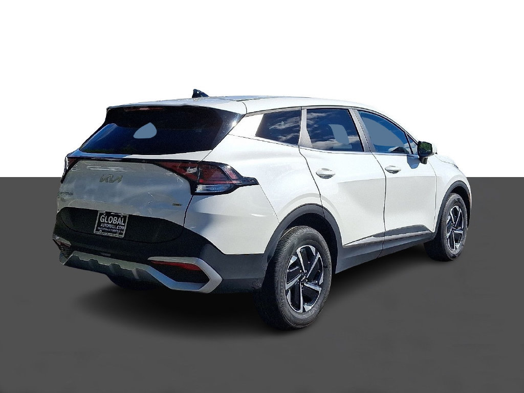 Used 2023 Kia Sportage LX AWD/4WD image 7