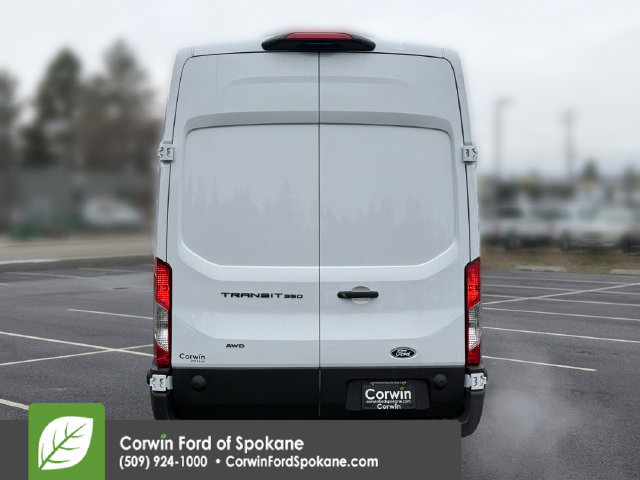 New 2026 Ford Transit 350 148 High Roof Extended AWD image 15