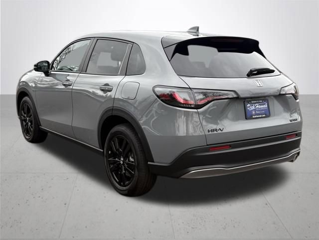 Used 2026 Honda HR-V Sport image 8